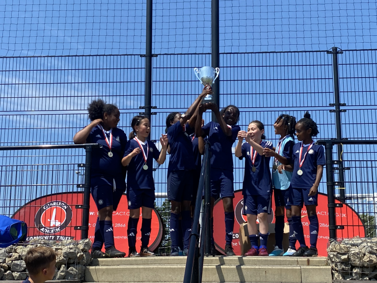 Academy Training Sessions South London Girls Football Academy